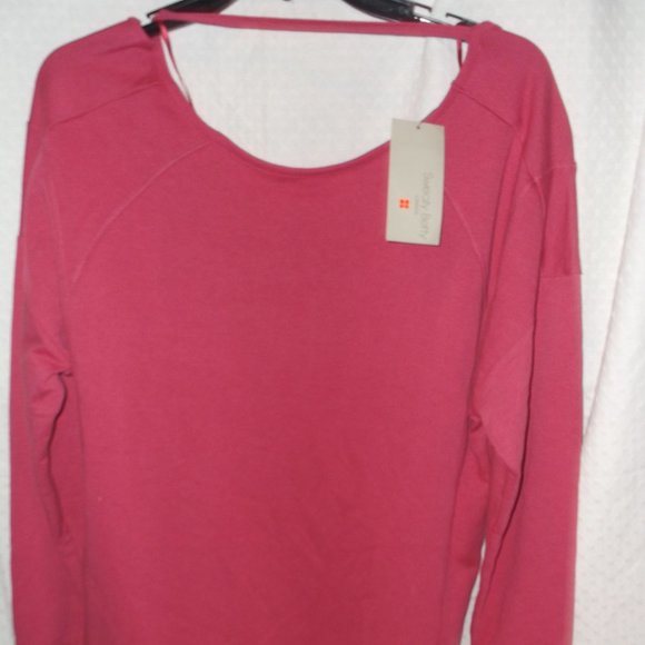 NEW Sweaty Betty After Class Sport Sweatshirt - Small - Picture 1 of 14